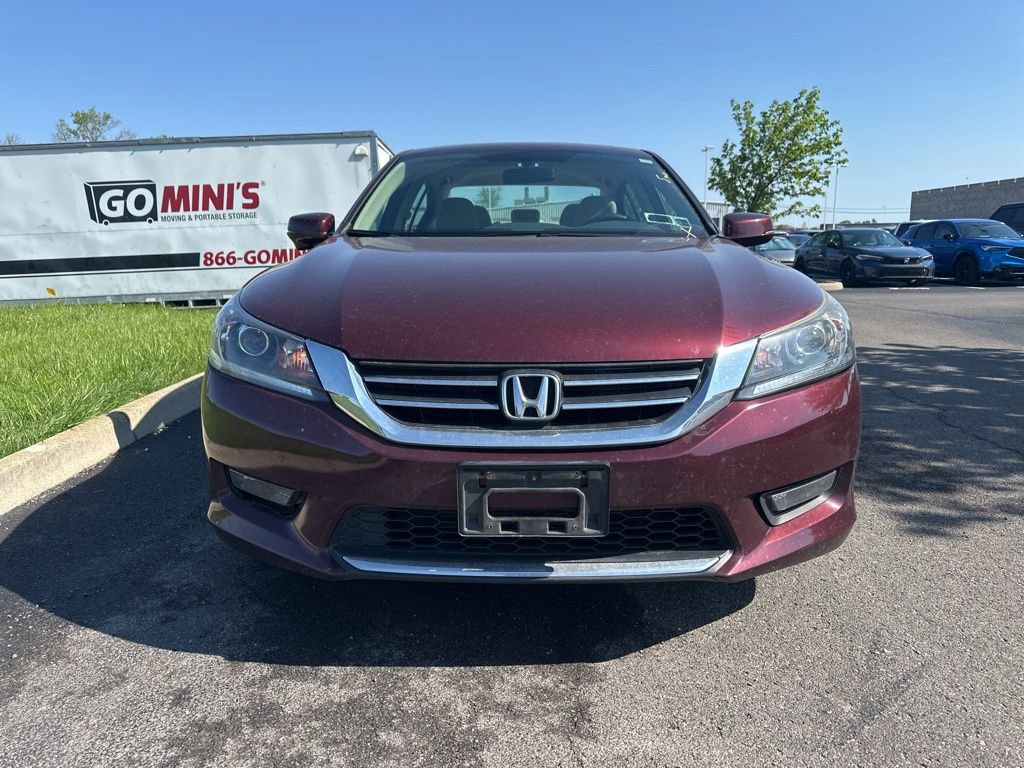Used 2014 Honda Accord EX image 2