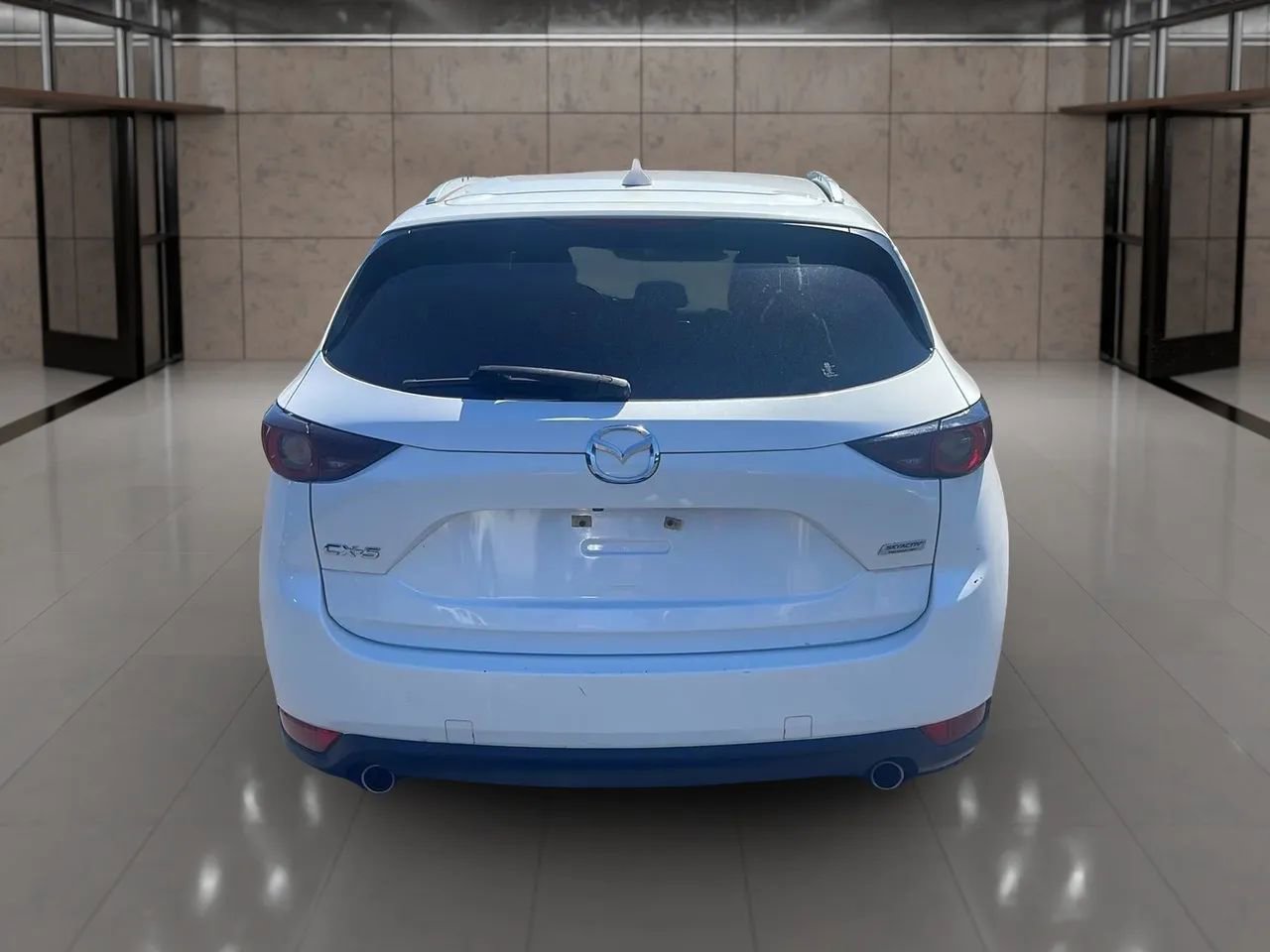 Used 2019 MAZDA CX-5 Touring FWD image 6