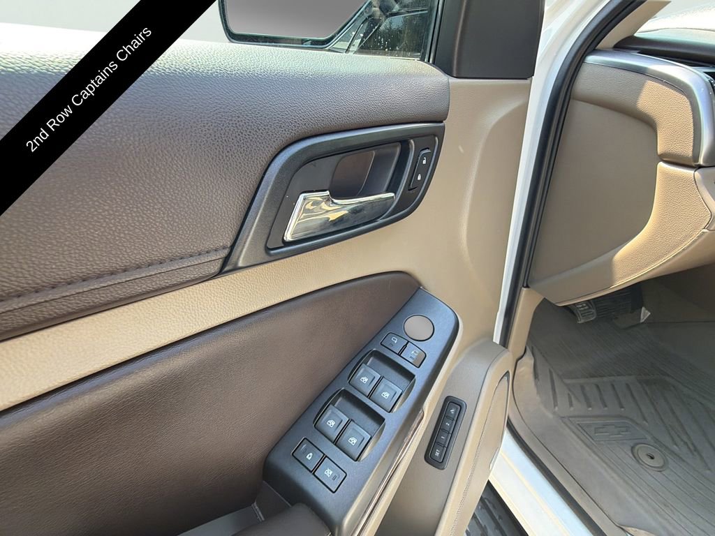Used 2018 Chevrolet Tahoe LT w/ Max Trailering Package RWD image 12