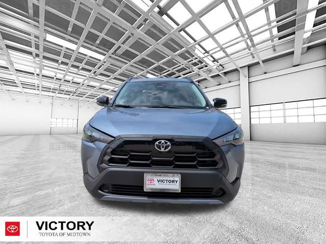 Used 2026 Toyota Corolla Cross LE w/ Moonroof Package AWD/4WD image 10