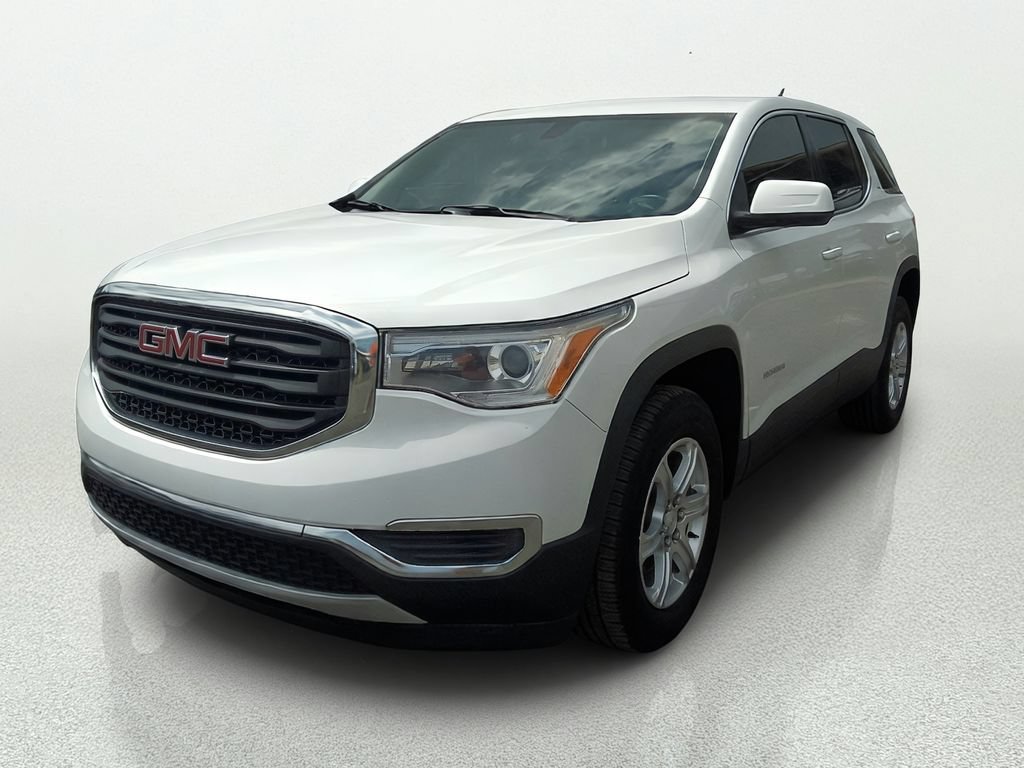 Used 2019 GMC Acadia SLE FWD image 3