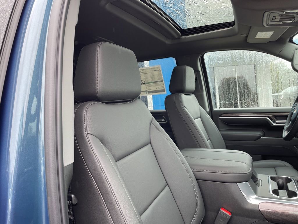 New 2026 Chevrolet Silverado 2500 LTZ w/ LTZ Premium Package image 31