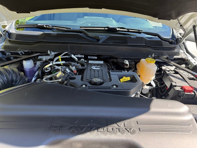 New 2026 RAM 5500 Tradesman image 10