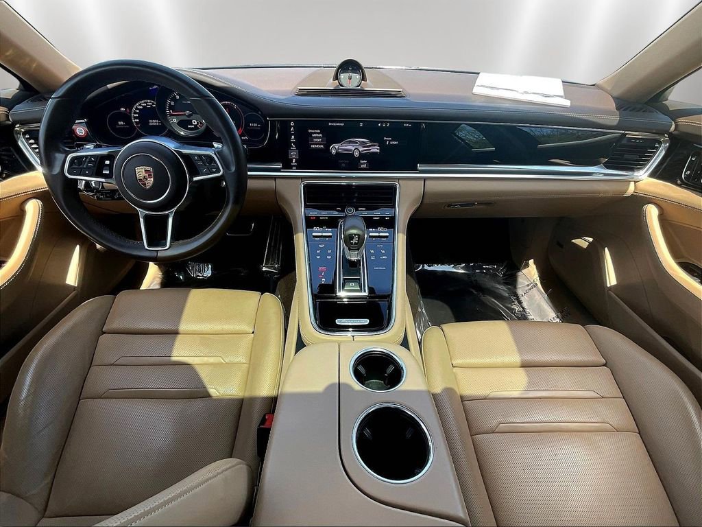 Used 2020 Porsche Panamera 4S AWD/4WD image 7