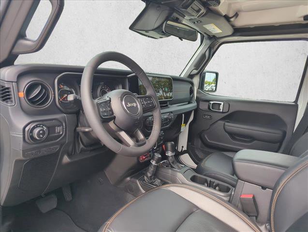 Used 2026 Jeep Gladiator Mojave AWD/4WD image 6