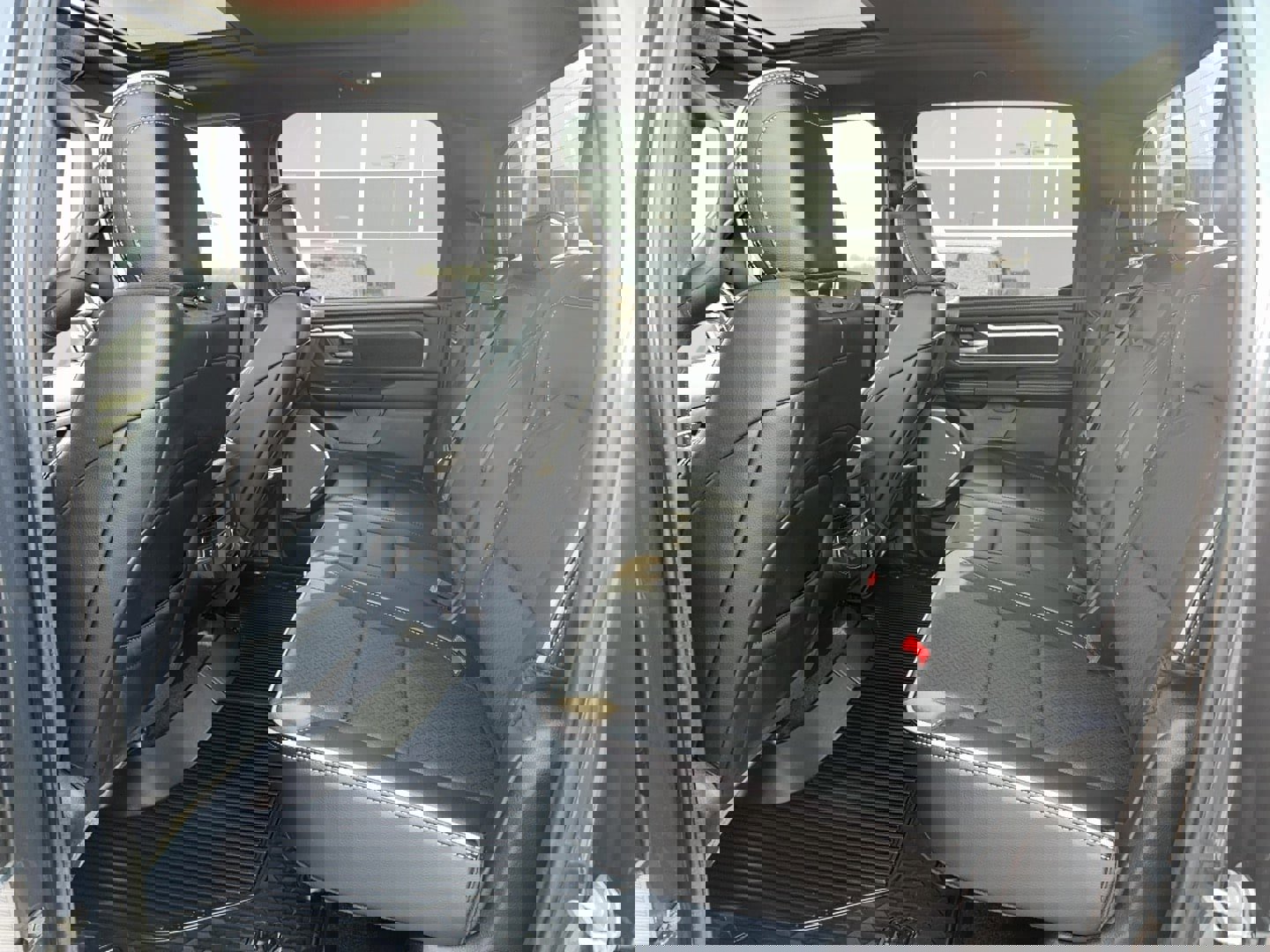 Used 2025 RAM 1500 Laramie w/ Night Edition image 7