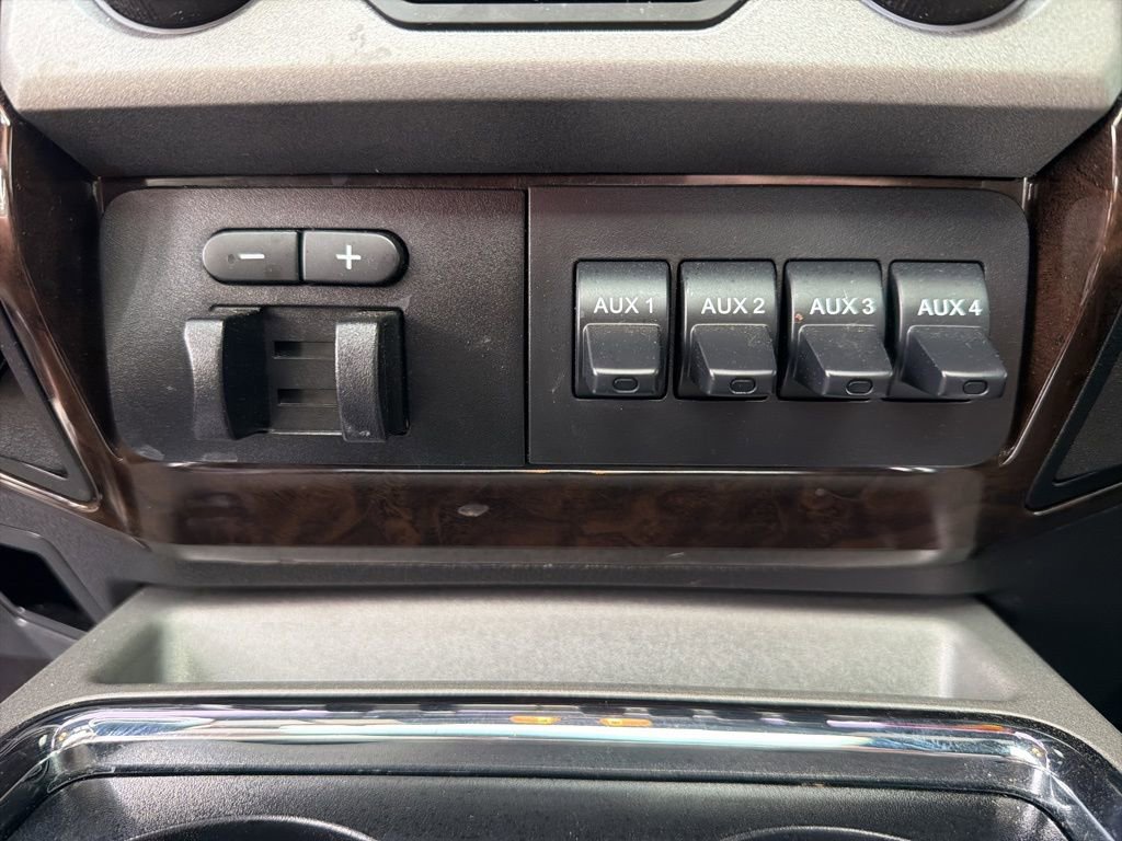Used 2016 Ford F350 Platinum image 12