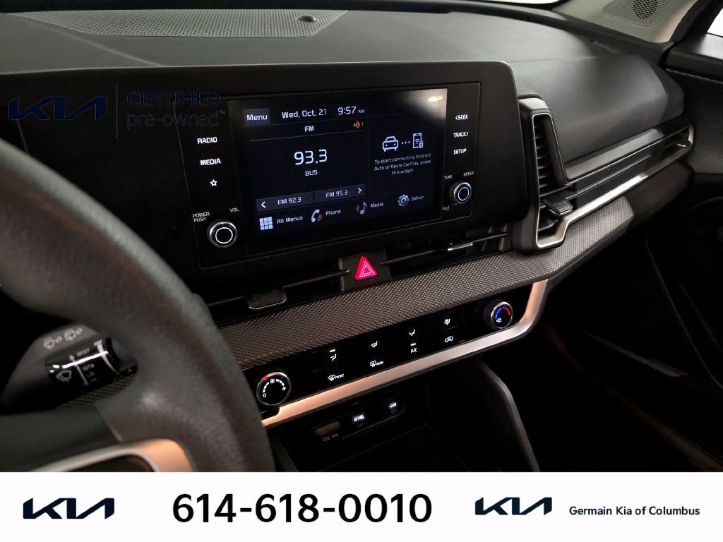 Certified 2024 Kia Sportage LX AWD/4WD image 23