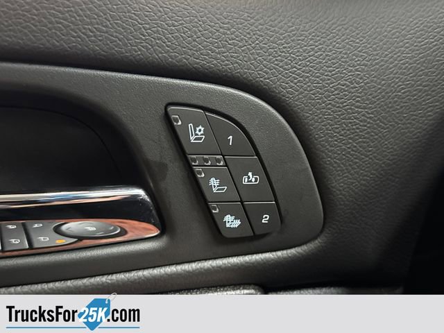 Used 2013 Chevrolet Suburban LTZ image 9