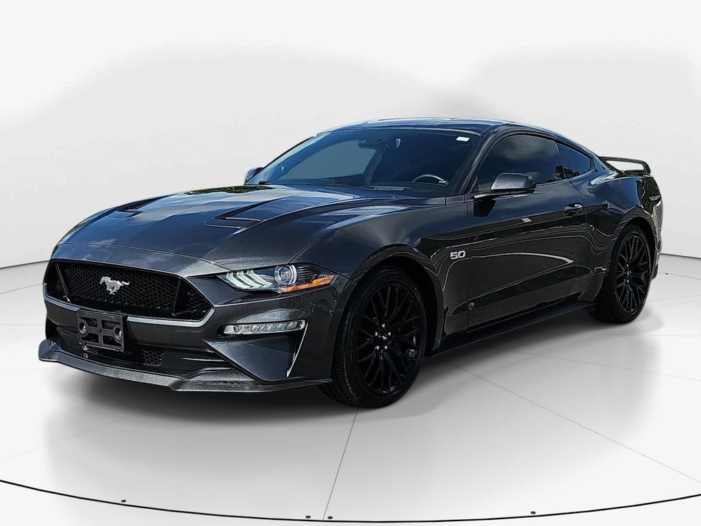 Used 2019 Ford Mustang GT Premium w/ GT Performance Package RWD image 11