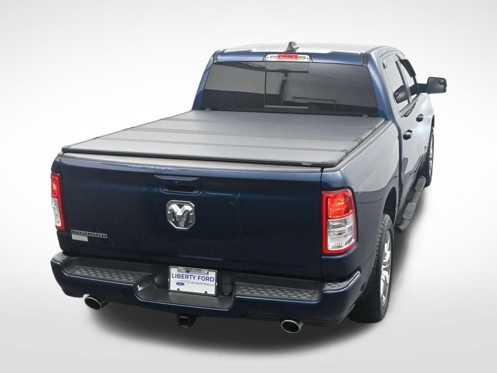 Used 2022 RAM 1500 Big Horn RWD image 37