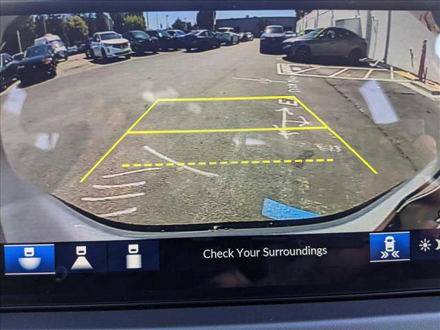 New 2025 Acura ADX A-Spec image 12