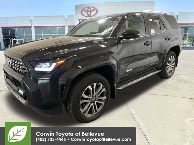 New 2026 Toyota 4Runner Limited image 1