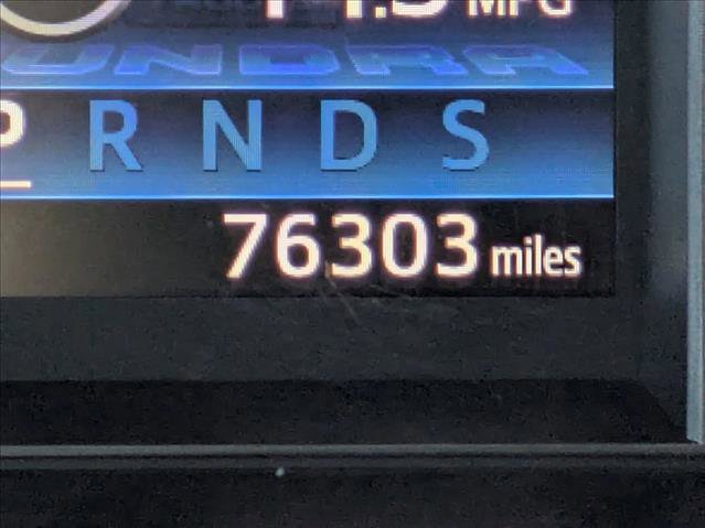 Used 2014 Toyota Tundra Platinum image 12