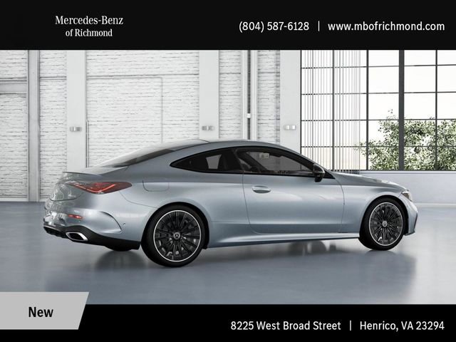 New 2026 Mercedes-Benz CLE 300 4MATIC Coupe image 19