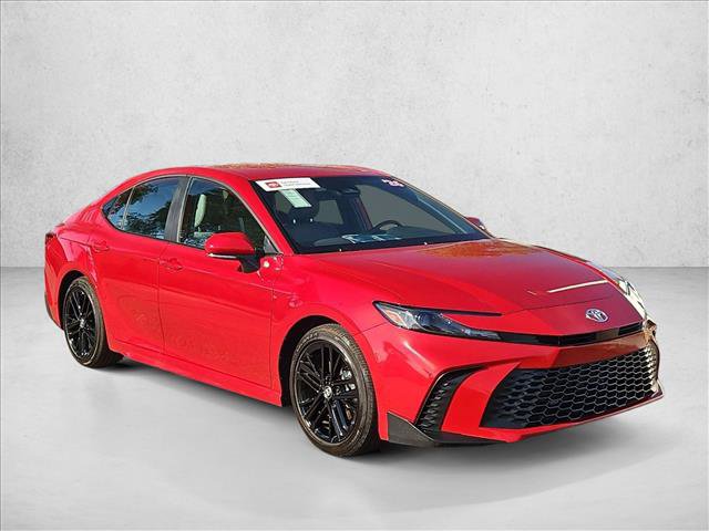 Certified 2026 Toyota Camry SE w/ Convenience Package FWD image 3
