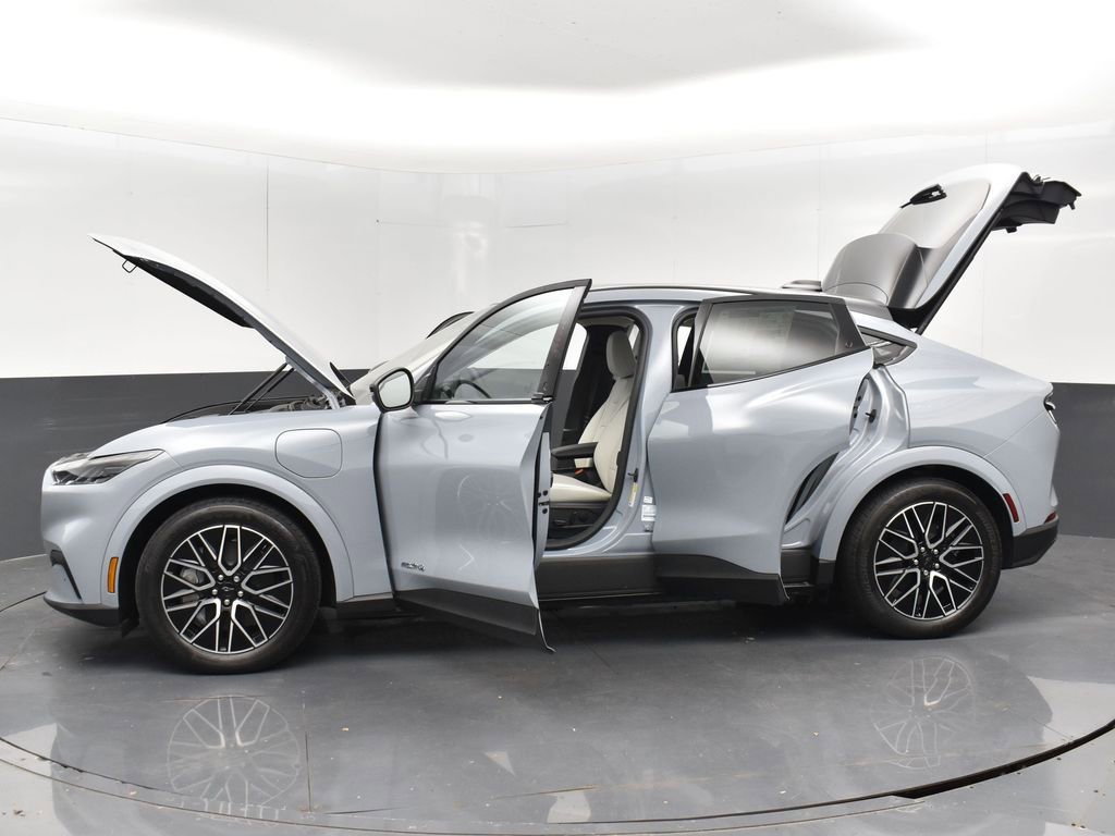 New 2025 Ford Mustang Mach-E Premium w/ Interior Protection Package image 38