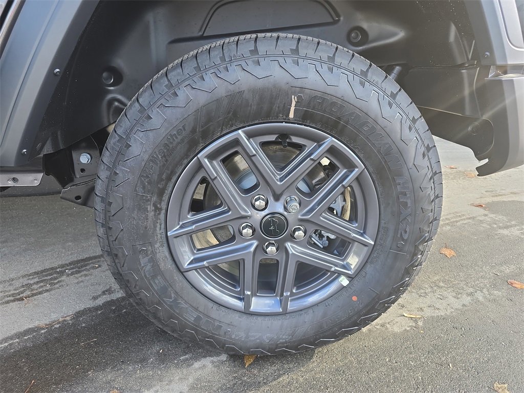 New 2026 Jeep Wrangler Sport S image 33