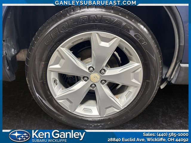 Used 2014 Subaru Forester 2.5i Premium image 22