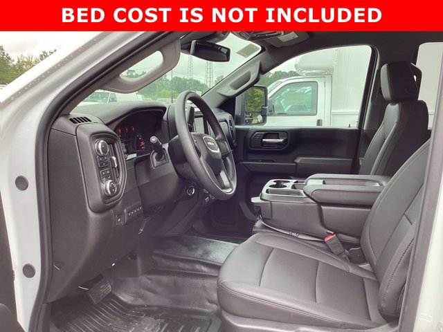 New 2025 GMC Sierra 3500 Pro w/ Convenience Package image 16