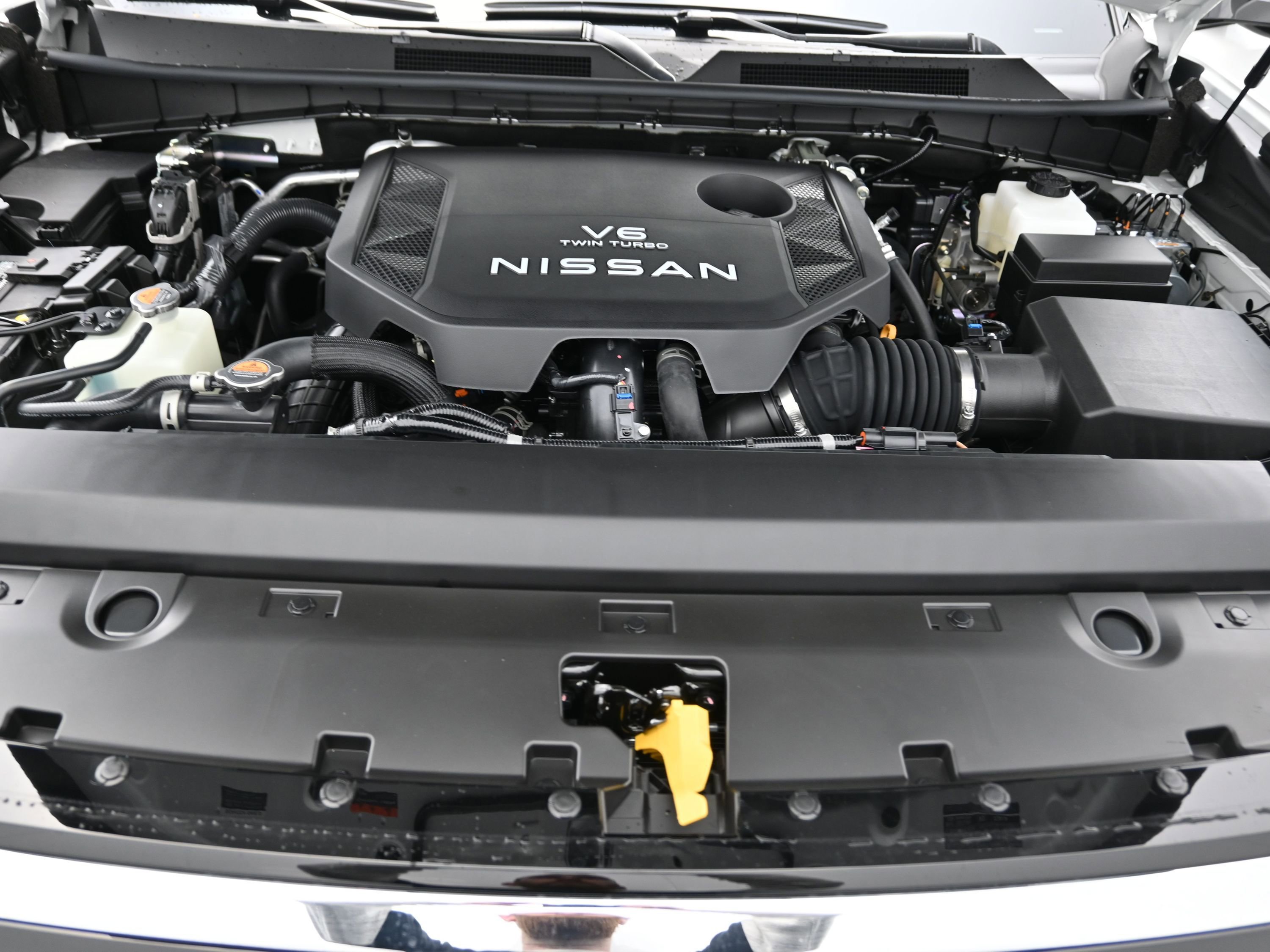 New 2026 Nissan Armada SV RWD image 22