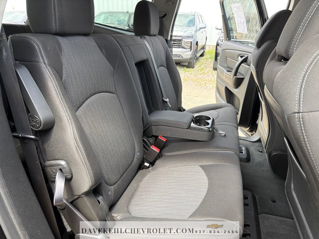 Used 2016 Chevrolet Traverse LT AWD/4WD image 21