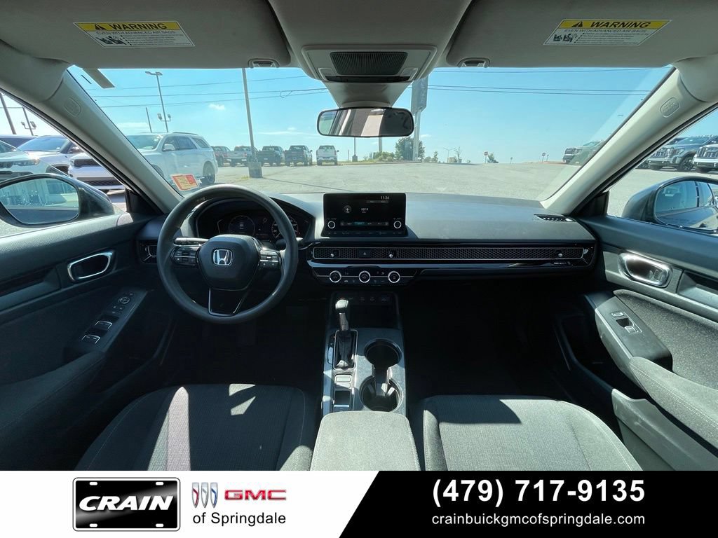 Used 2025 Honda Civic LX image 25