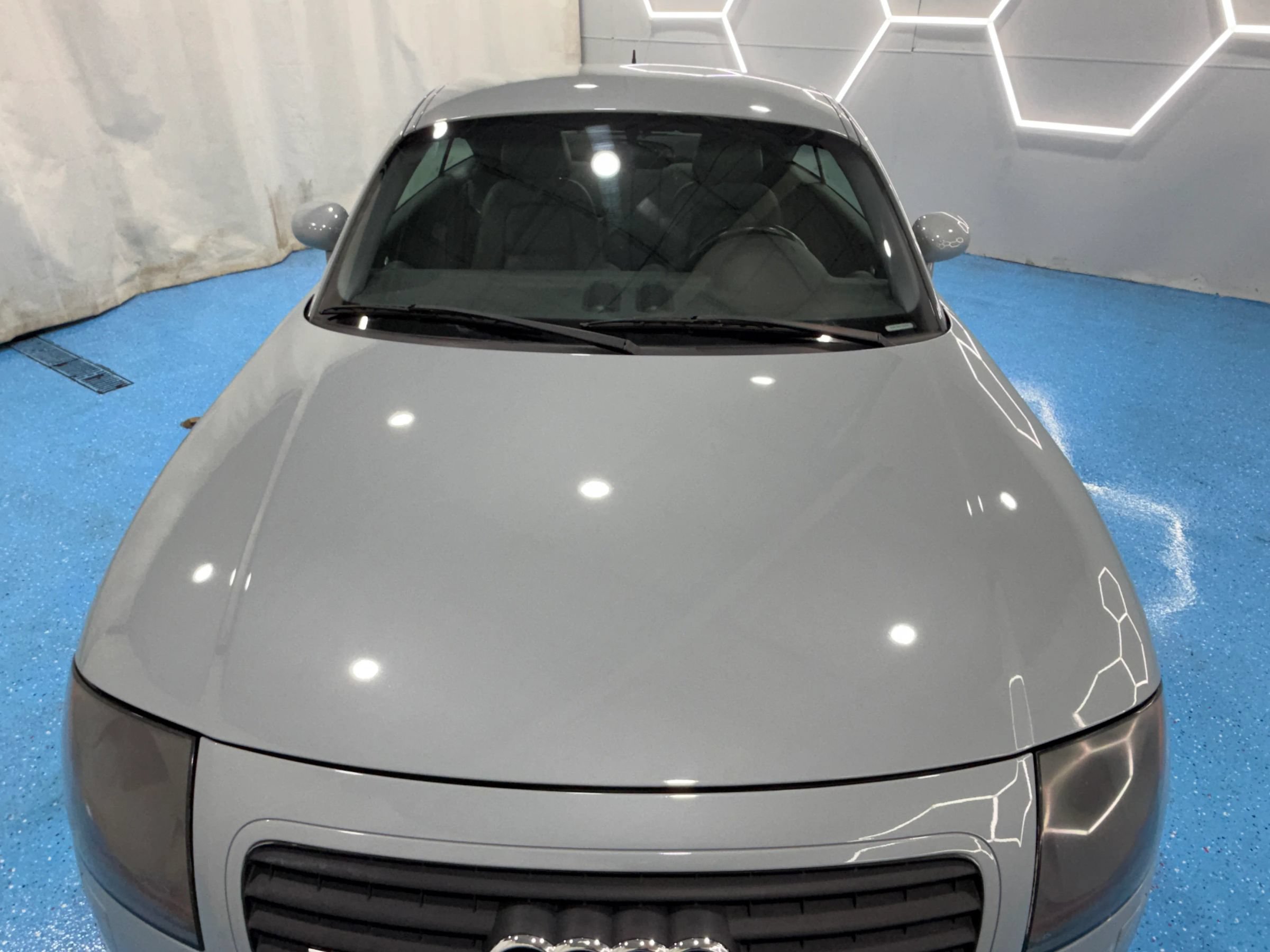 Used 2001 Audi TT 1.8T AWD/4WD image 10