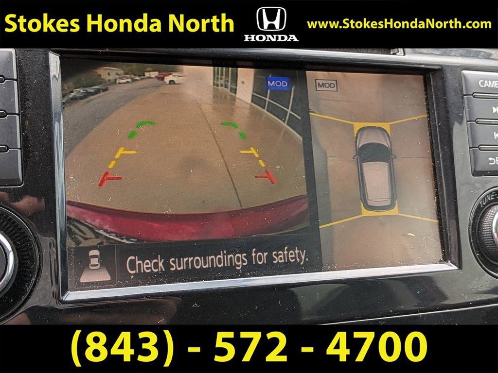 Used 2019 Nissan Rogue Sport SL w/ Premium Package image 22