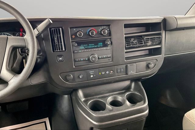 Used 2023 Chevrolet Express 3500 LT w/ LT Preferred Equipment Group RWD image 6