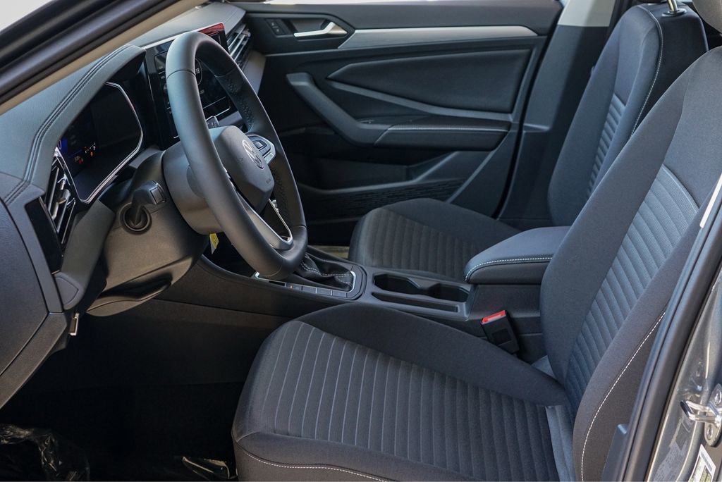 New 2026 Volkswagen Jetta S image 9
