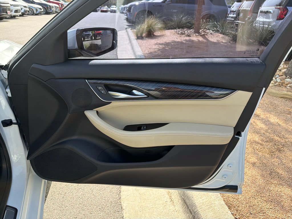 Used 2022 Cadillac CT5 Premium Luxury w/ Climate Package RWD image 38