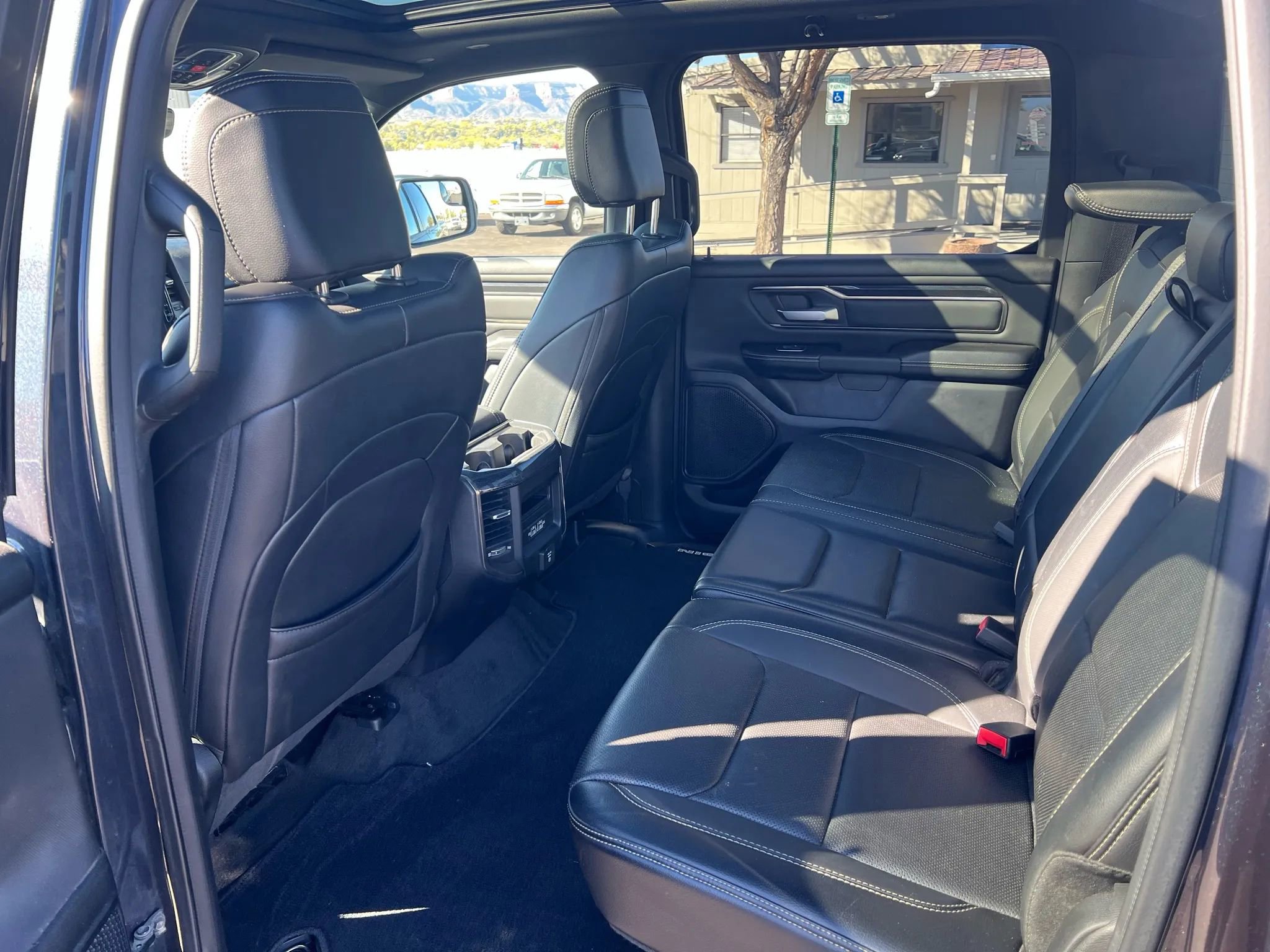 Used 2022 RAM 1500 Sport w/ Rebel Level 2 Equipment Group image 25