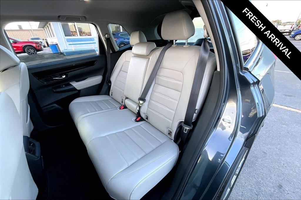 Used 2024 Honda CR-V EX-L image 7