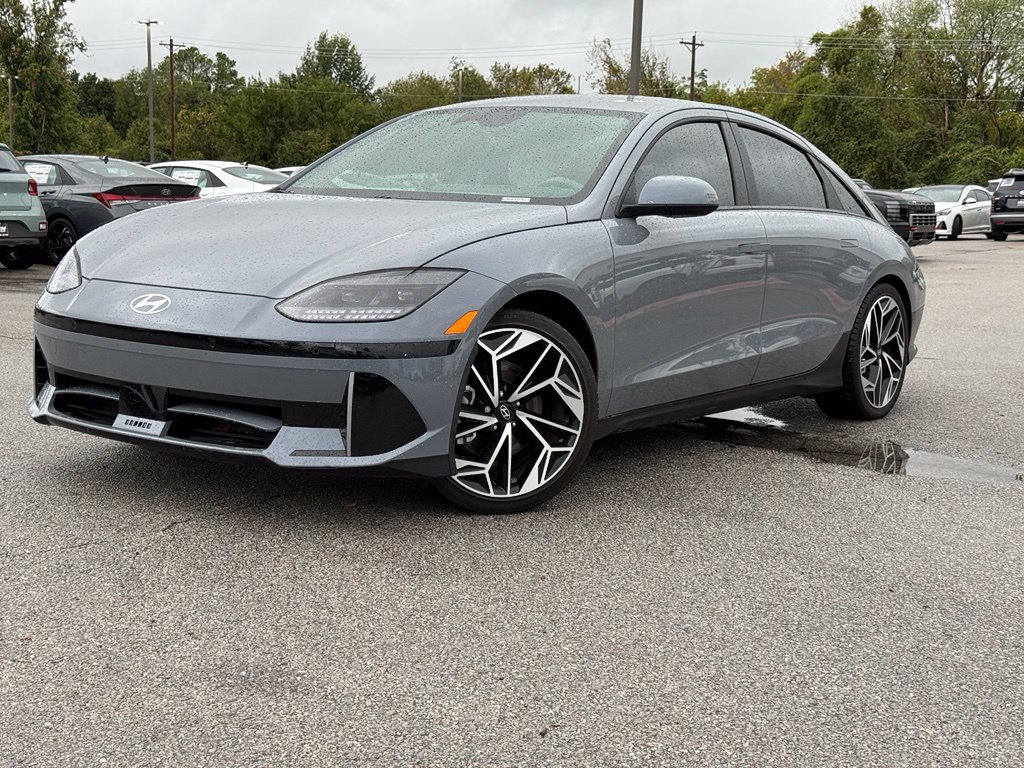 Used 2023 Hyundai Ioniq 6 Limited RWD image 3