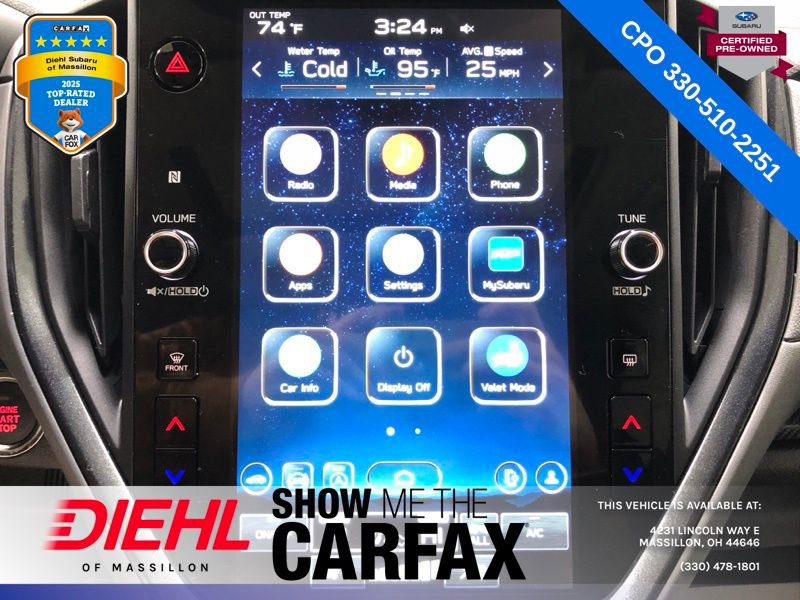 Used 2026 Subaru Crosstrek 2.0i Premium image 31