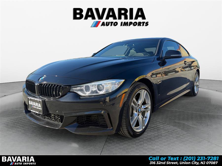 Used 2015 BMW 428i xDrive Coupe image 1