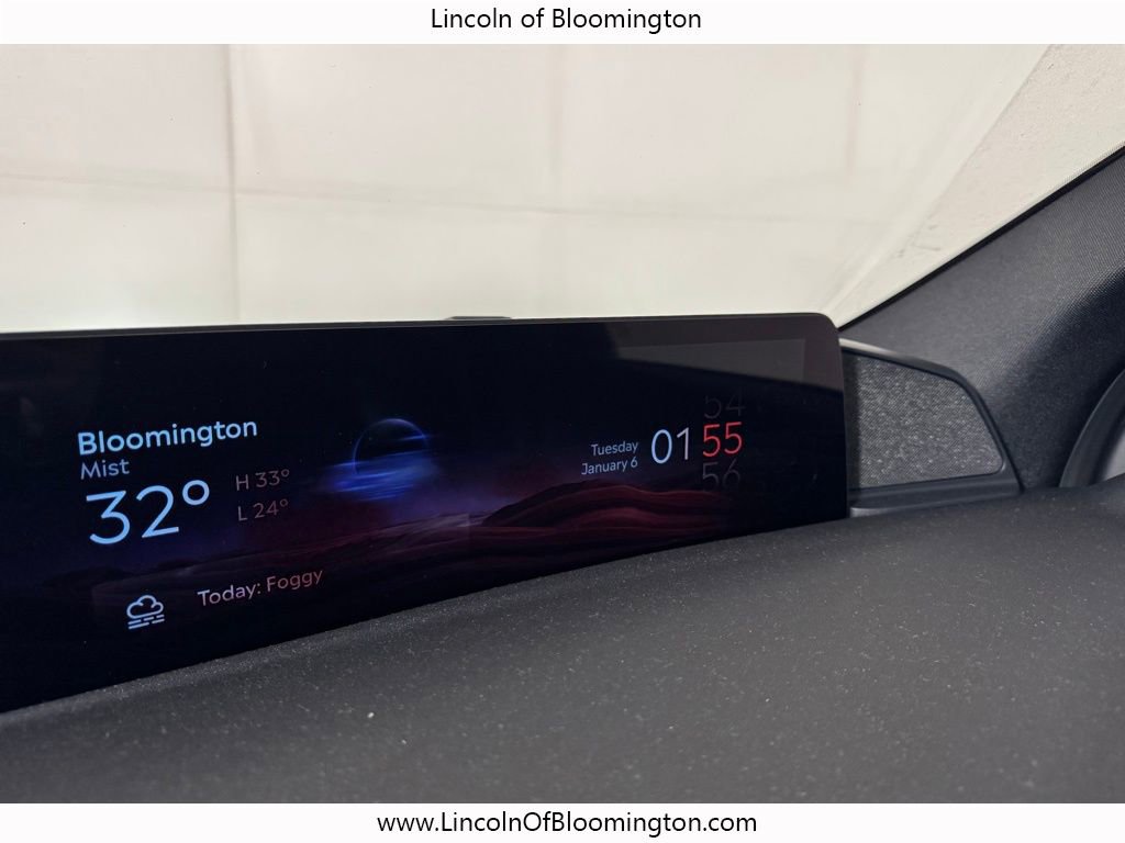 New 2025 Lincoln Navigator L Reserve w/ Jet Appearance Package image 55