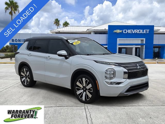 Used 2025 Mitsubishi Outlander SEL