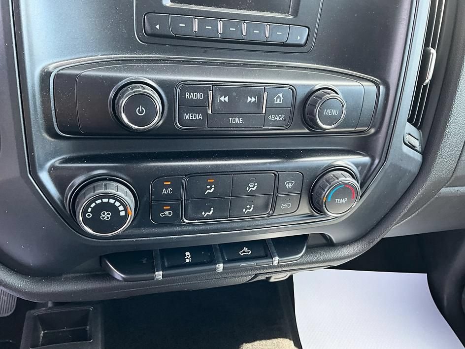 Used 2016 Chevrolet Silverado 1500 W/T AWD/4WD image 20