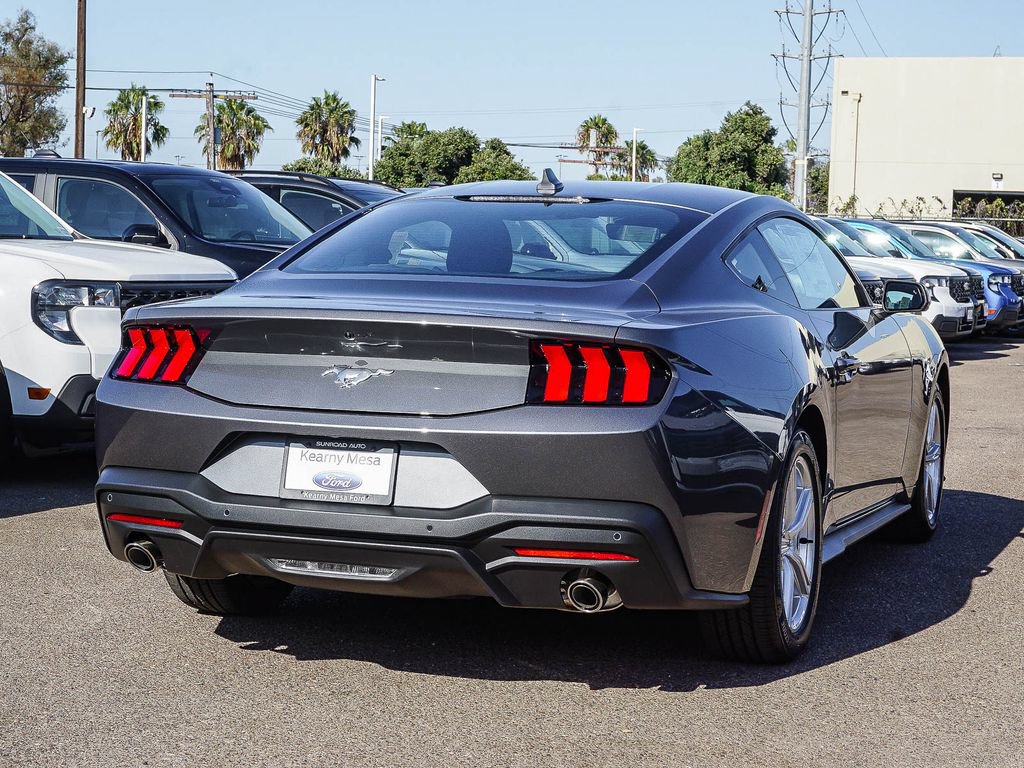 New 2026 Ford Mustang Coupe RWD image 6