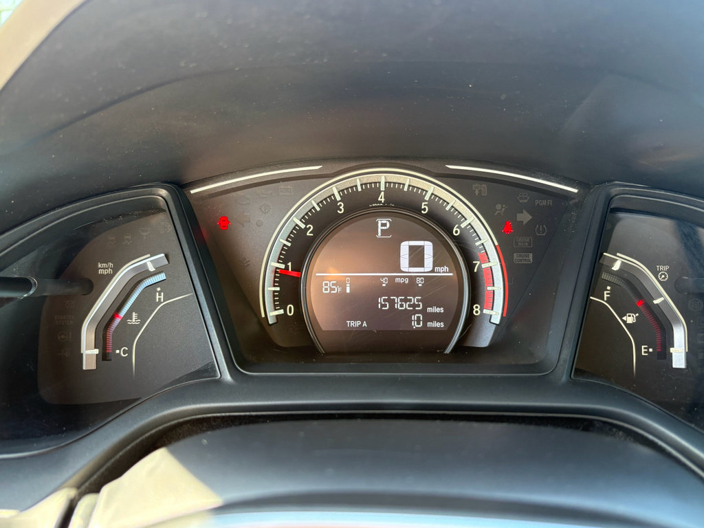 Used 2017 Honda Civic LX image 16