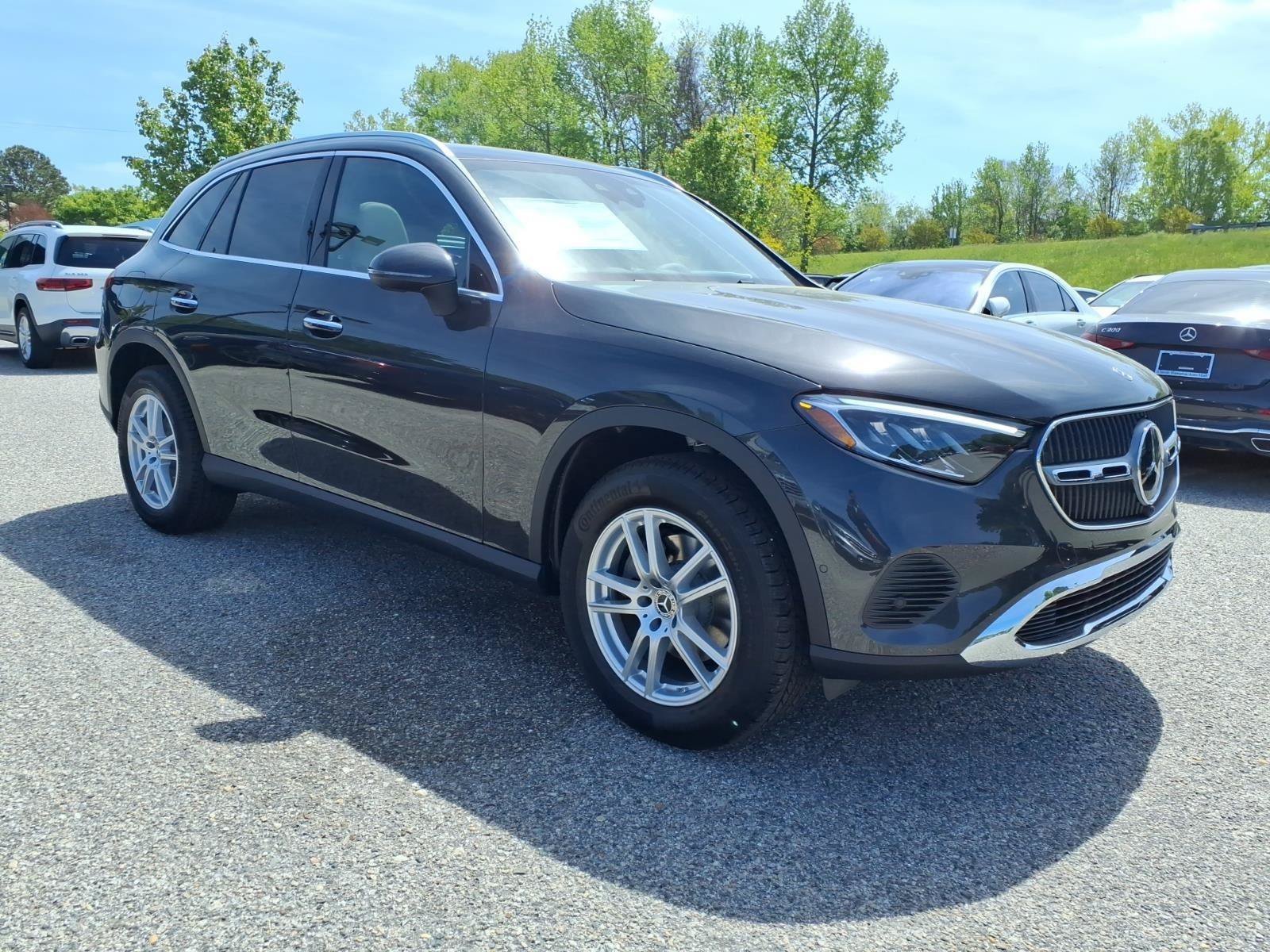 New 2026 Mercedes-Benz GLC 300 image 4