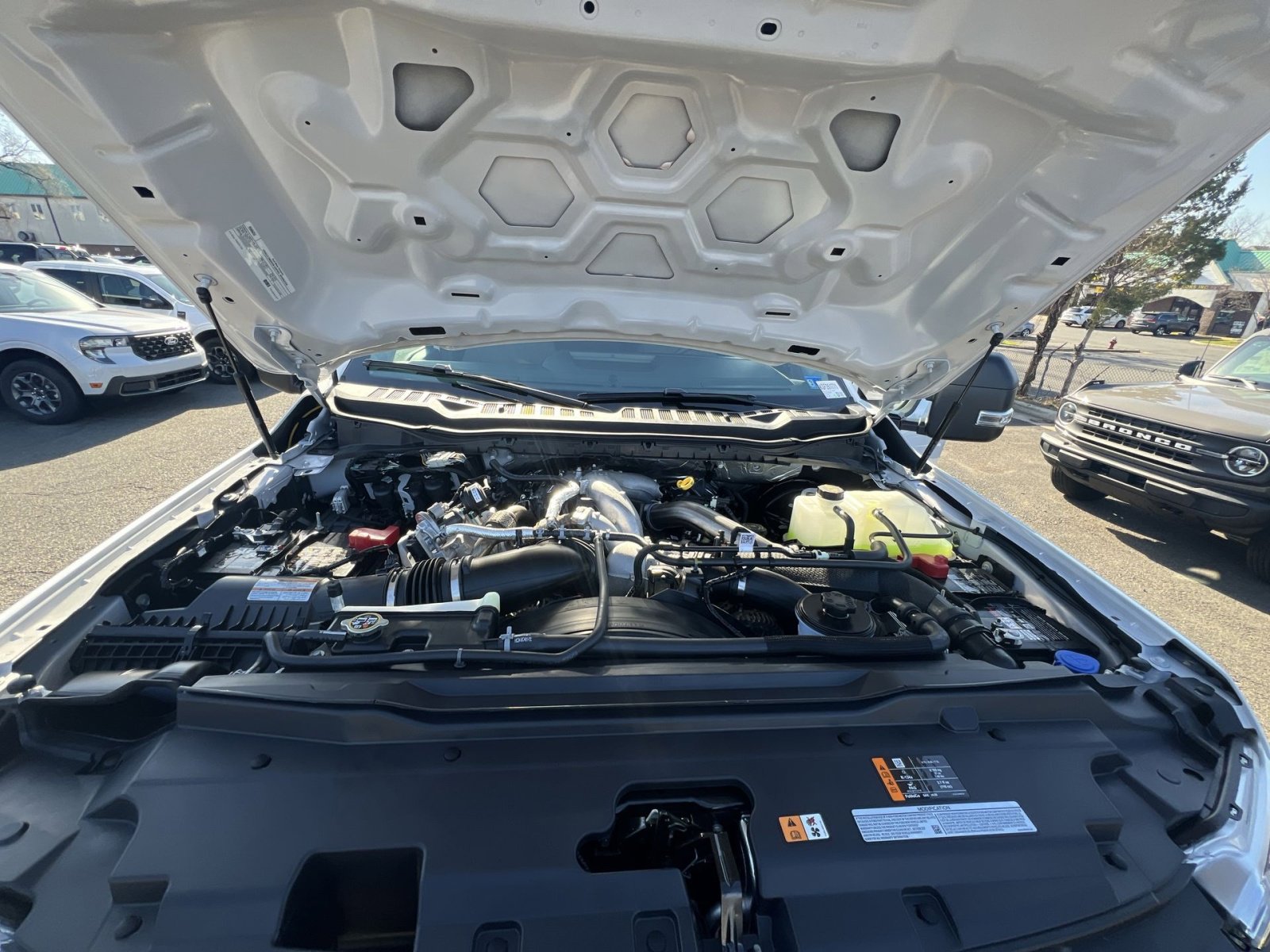 New 2026 Ford F350 XL w/ STX Appearance Package image 26