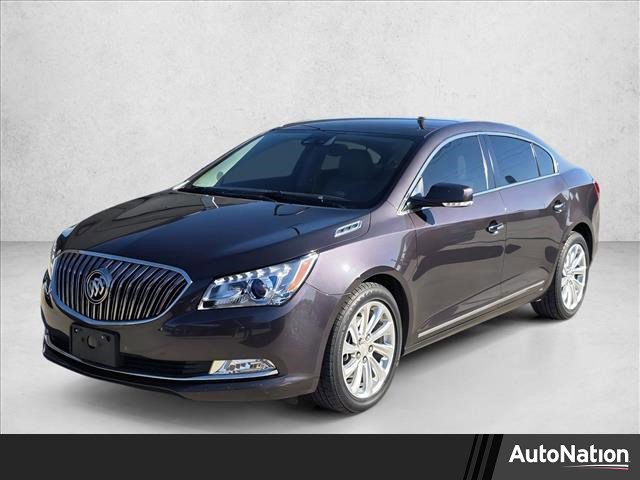 Used 2015 Buick LaCrosse Leather w/ Experience Buick Package
