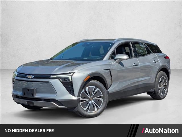New 2025 Chevrolet Blazer EV LT