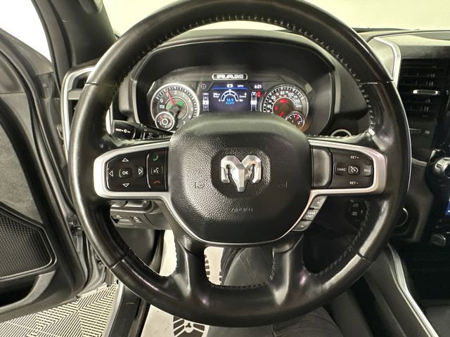 Used 2023 RAM 1500 Big Horn image 22