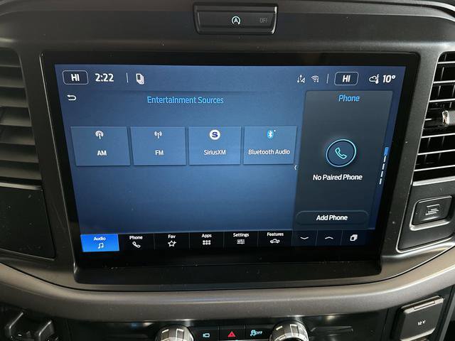 New 2026 Ford F150 XLT w/ Mobile Office Package image 16