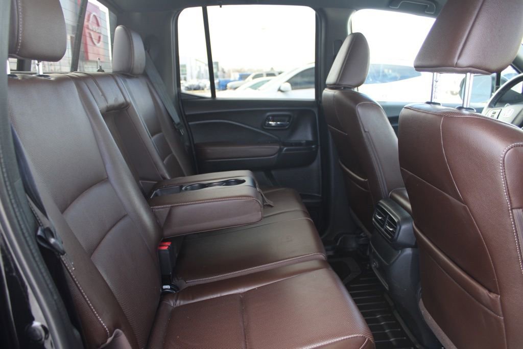 Used 2024 Honda Ridgeline RTL image 22