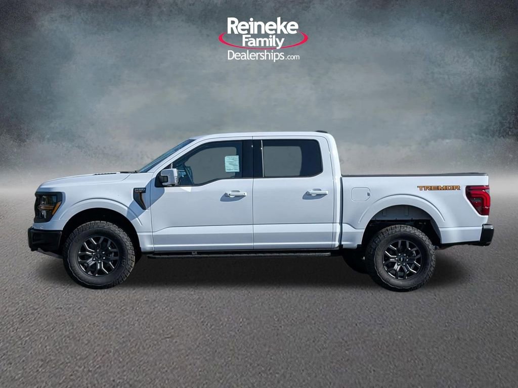 New 2026 Ford F150 Tremor AWD/4WD image 9